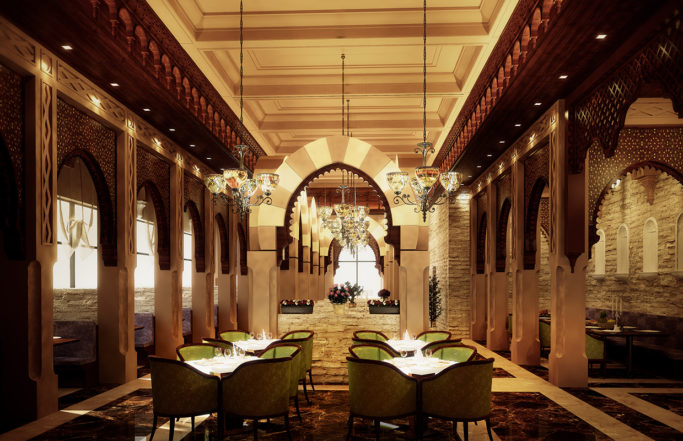Al Zayzafoun Restaurant