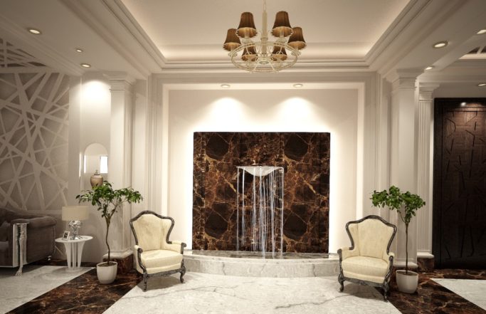 PRIVATE RESIDENCE