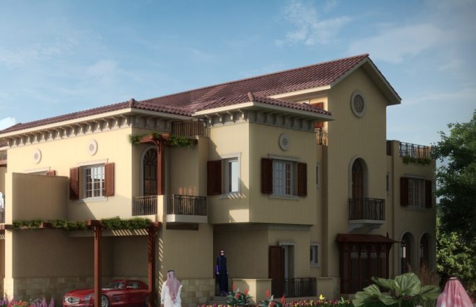 Al Morouj Town Houses