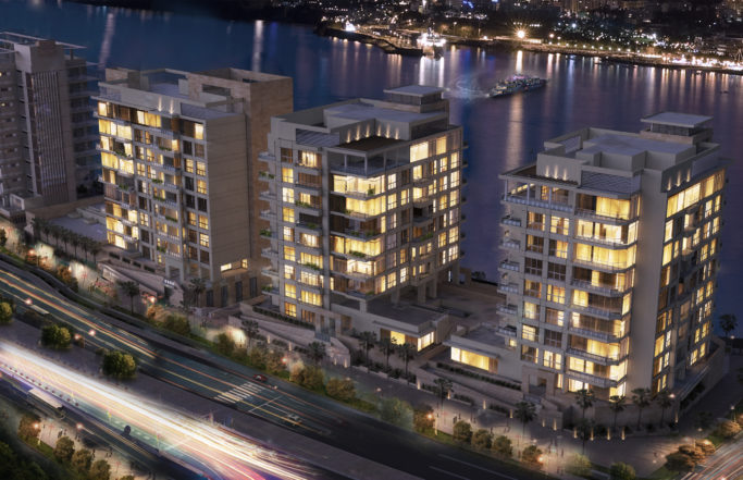 LU’LUAT AL RAHA COURTHOUSE RESIDENCES