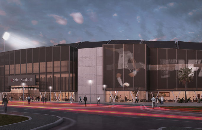 AQABA SPORTS CITY